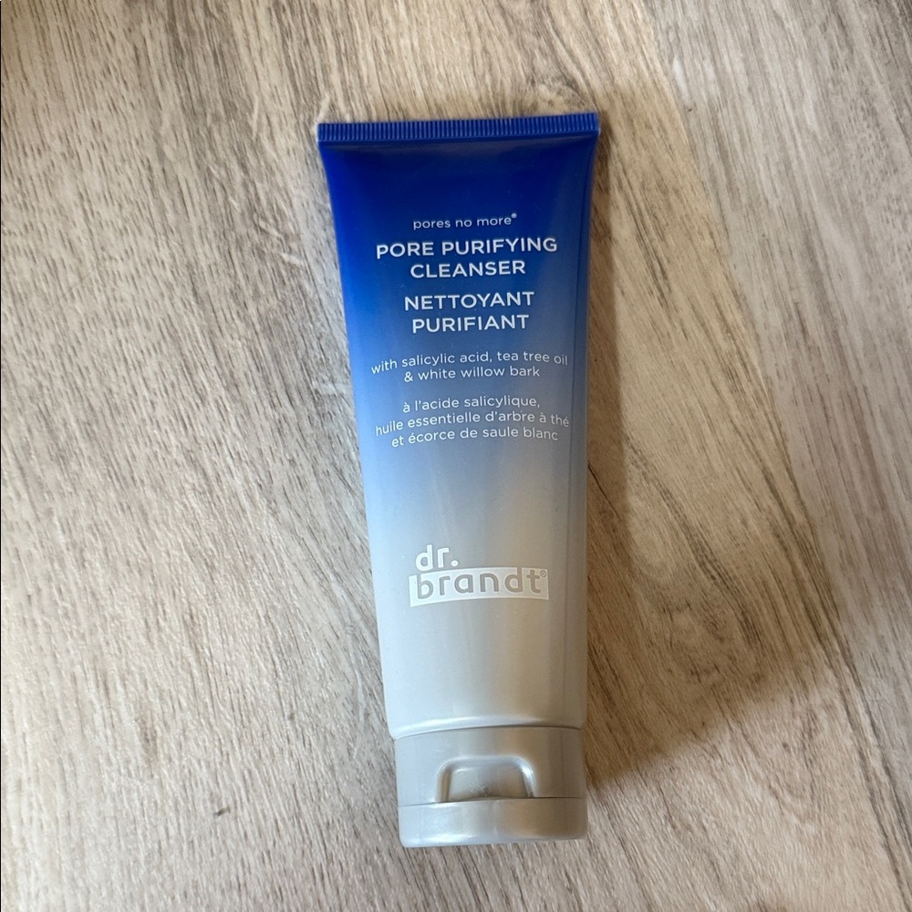 Dr. Brandt Pore Purifying Cleanser